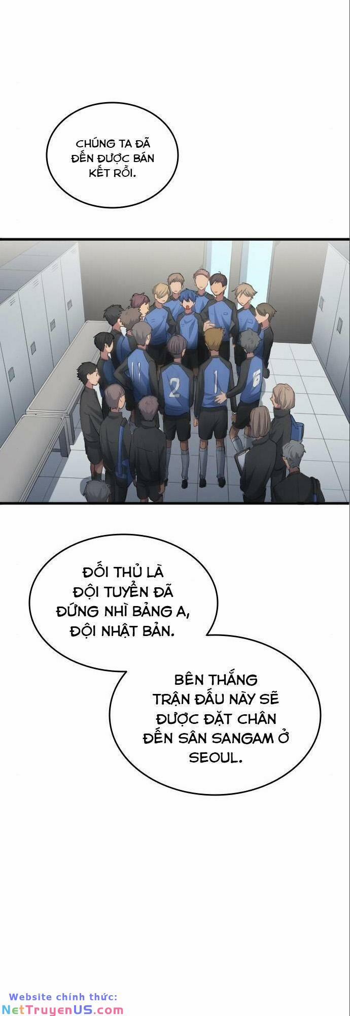 Thiên Phú Bóng Đá, Tất Cả Đều Là Của Tôi! 24 trang 47