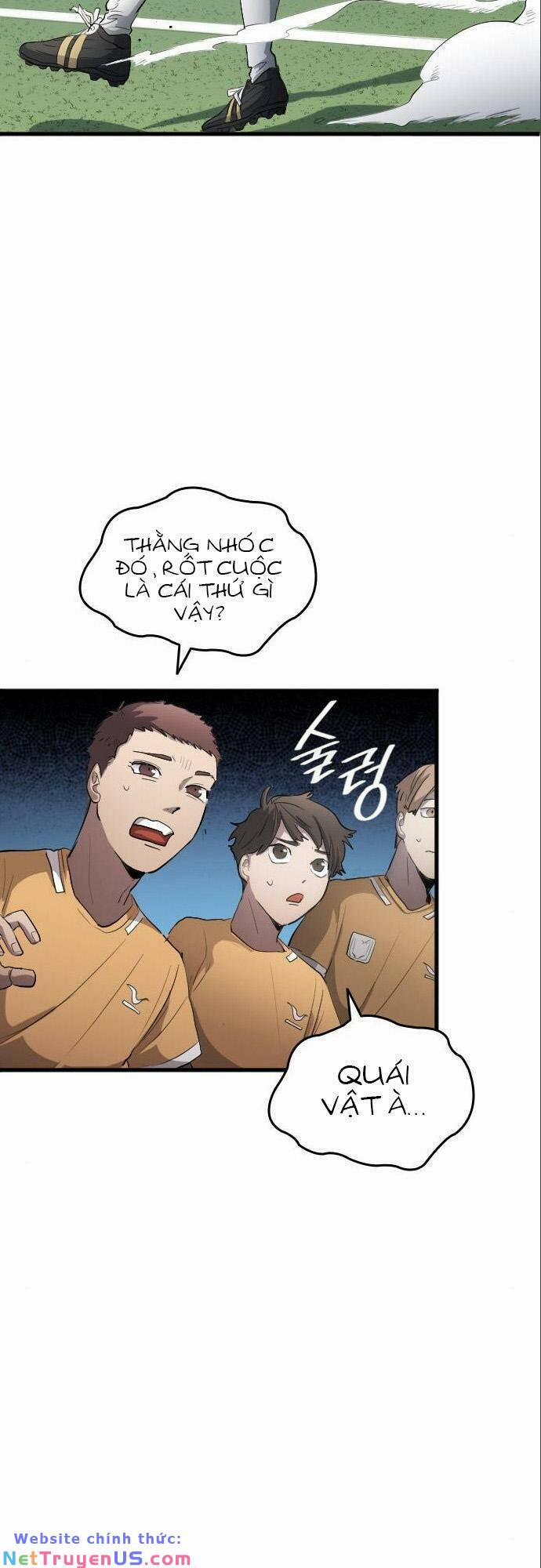 Thiên Phú Bóng Đá, Tất Cả Đều Là Của Tôi! 24 trang 7