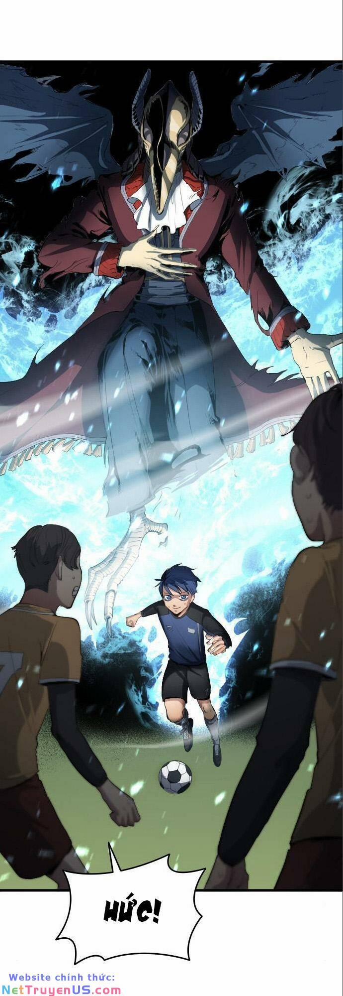 Thiên Phú Bóng Đá, Tất Cả Đều Là Của Tôi! 24 trang 8