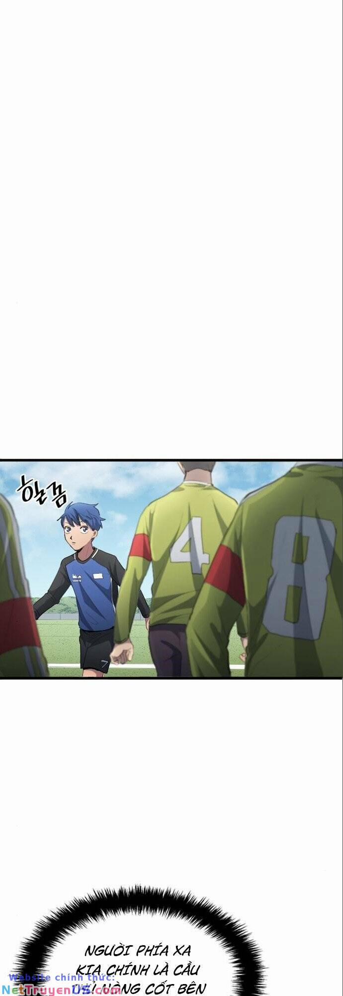 Thiên Phú Bóng Đá, Tất Cả Đều Là Của Tôi! 25 trang 1