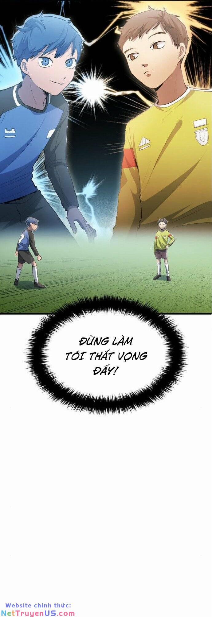 Thiên Phú Bóng Đá, Tất Cả Đều Là Của Tôi! 25 trang 11