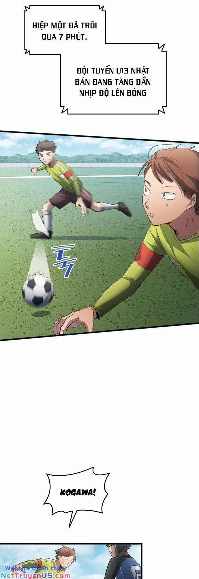 Thiên Phú Bóng Đá, Tất Cả Đều Là Của Tôi! 25 trang 13