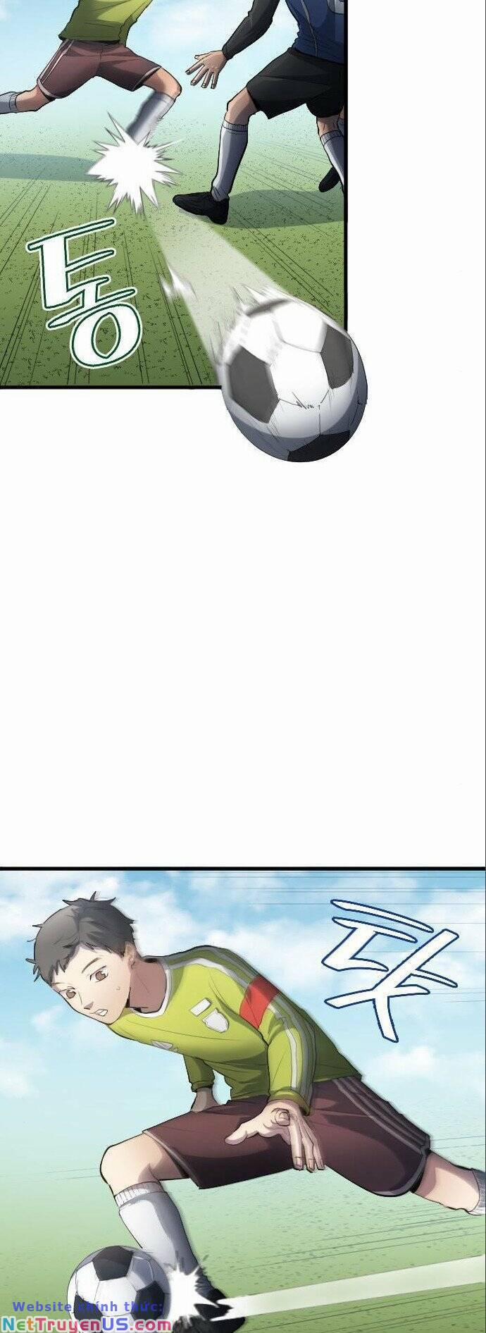 Thiên Phú Bóng Đá, Tất Cả Đều Là Của Tôi! 25 trang 14