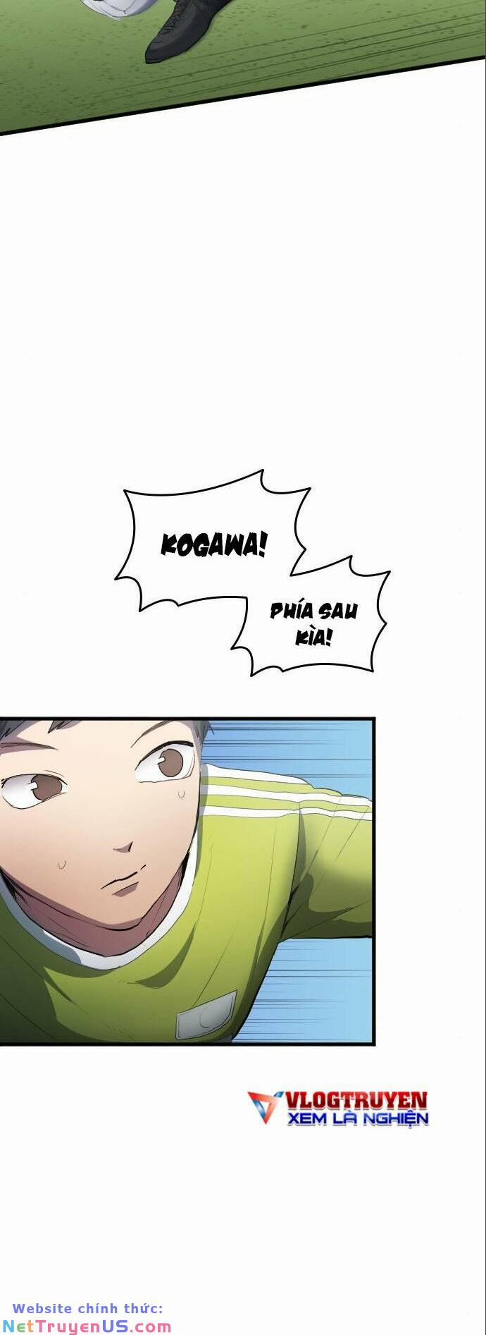 Thiên Phú Bóng Đá, Tất Cả Đều Là Của Tôi! 25 trang 15