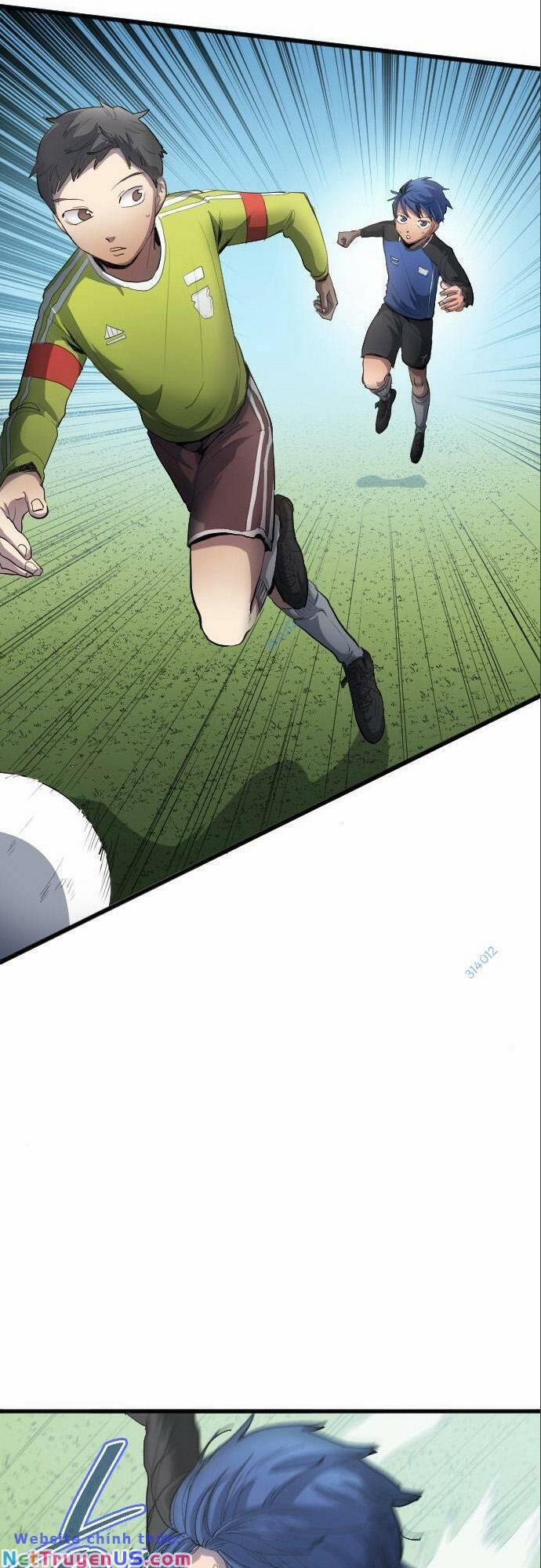 Thiên Phú Bóng Đá, Tất Cả Đều Là Của Tôi! 25 trang 16