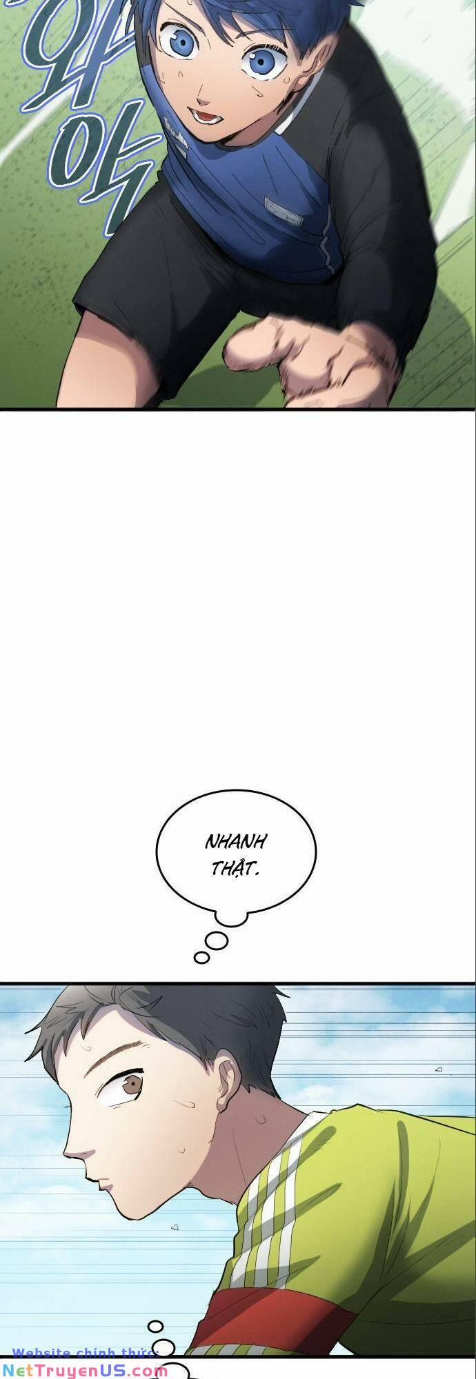 Thiên Phú Bóng Đá, Tất Cả Đều Là Của Tôi! 25 trang 17