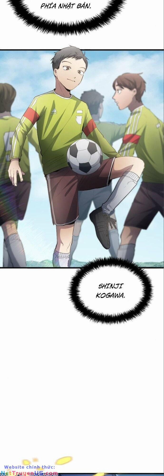 Thiên Phú Bóng Đá, Tất Cả Đều Là Của Tôi! 25 trang 2