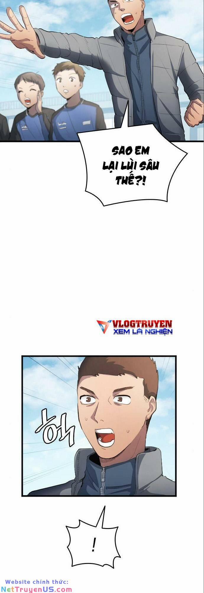 Thiên Phú Bóng Đá, Tất Cả Đều Là Của Tôi! 25 trang 20