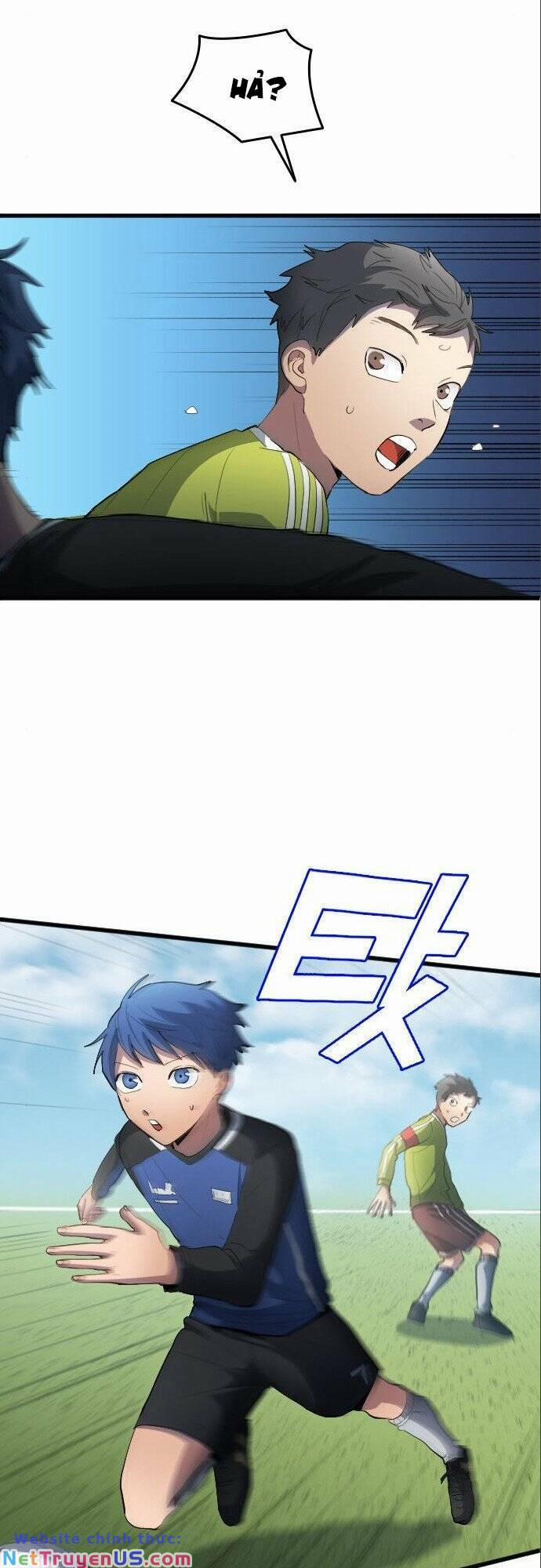 Thiên Phú Bóng Đá, Tất Cả Đều Là Của Tôi! 25 trang 22