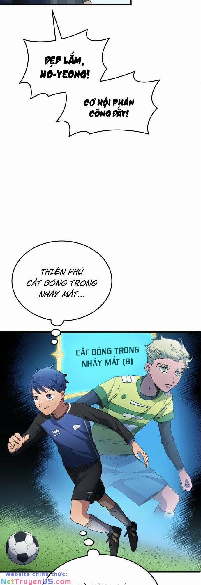 Thiên Phú Bóng Đá, Tất Cả Đều Là Của Tôi! 25 trang 24