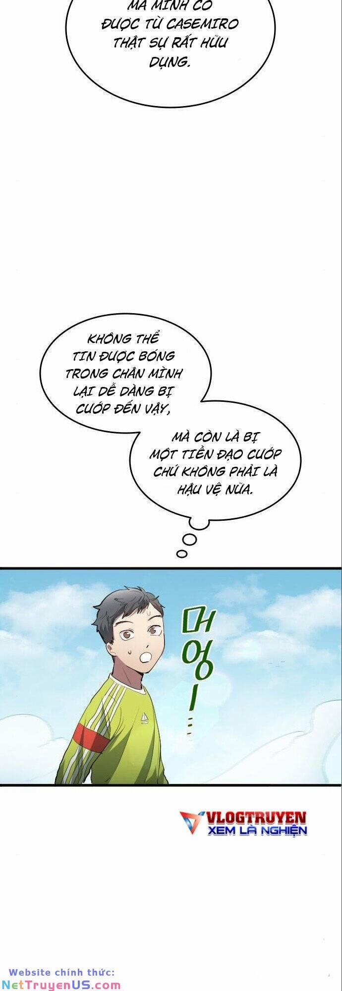 Thiên Phú Bóng Đá, Tất Cả Đều Là Của Tôi! 25 trang 25