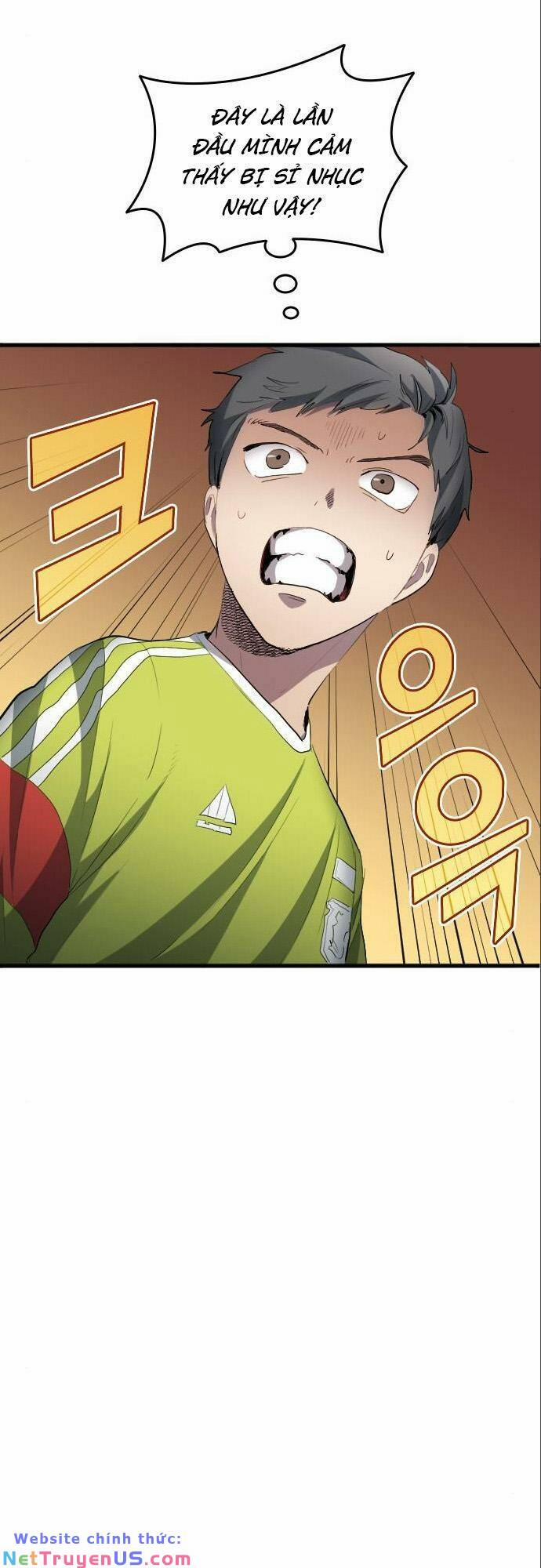 Thiên Phú Bóng Đá, Tất Cả Đều Là Của Tôi! 25 trang 26