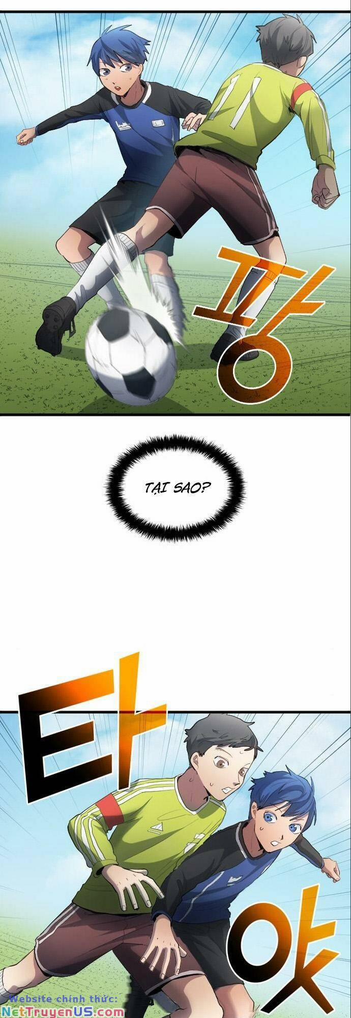 Thiên Phú Bóng Đá, Tất Cả Đều Là Của Tôi! 25 trang 27