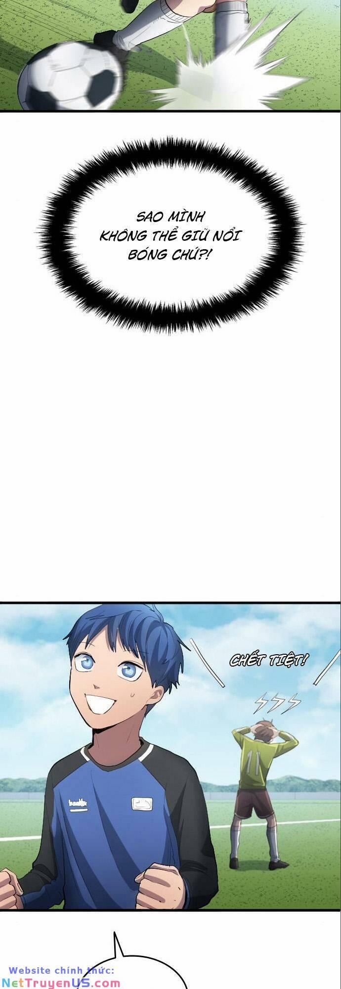 Thiên Phú Bóng Đá, Tất Cả Đều Là Của Tôi! 25 trang 28