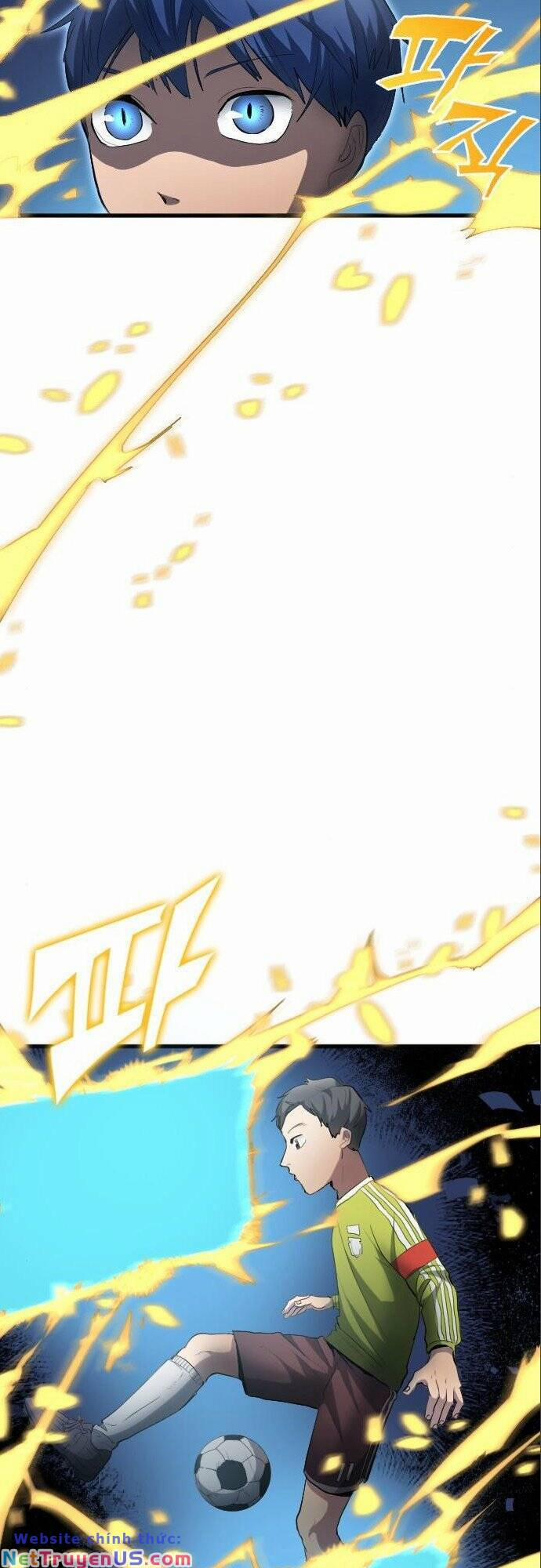 Thiên Phú Bóng Đá, Tất Cả Đều Là Của Tôi! 25 trang 3