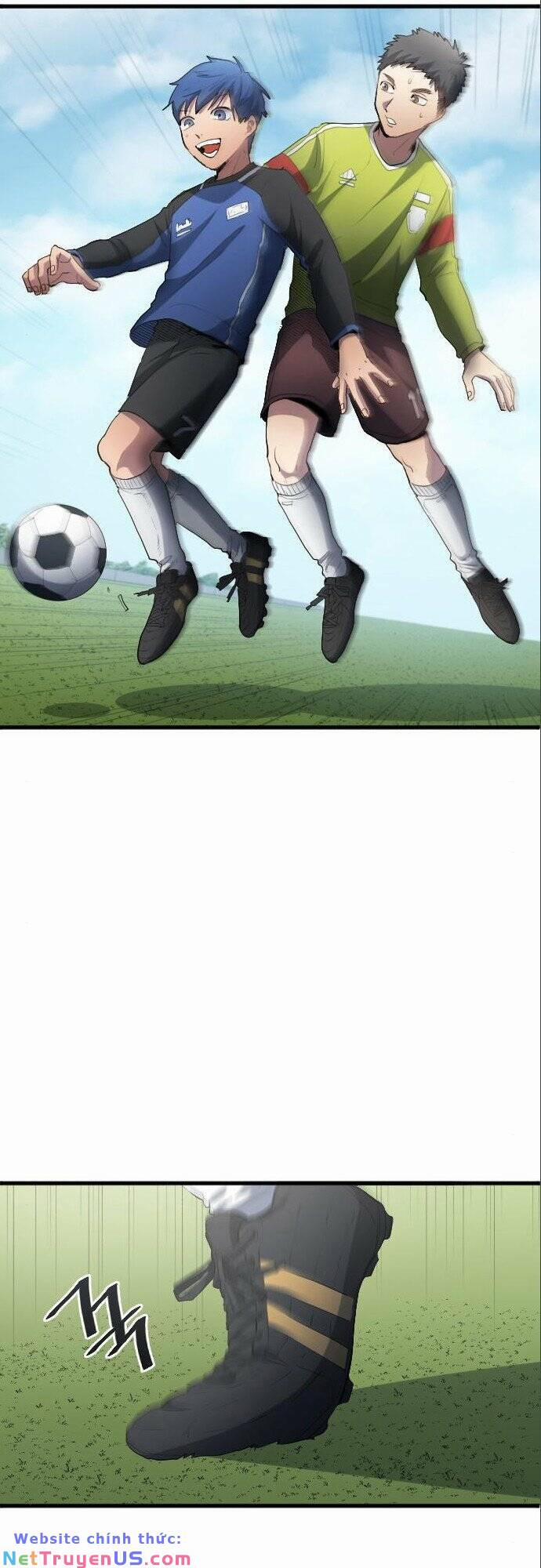 Thiên Phú Bóng Đá, Tất Cả Đều Là Của Tôi! 25 trang 31