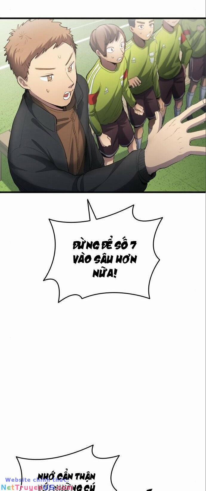 Thiên Phú Bóng Đá, Tất Cả Đều Là Của Tôi! 25 trang 34