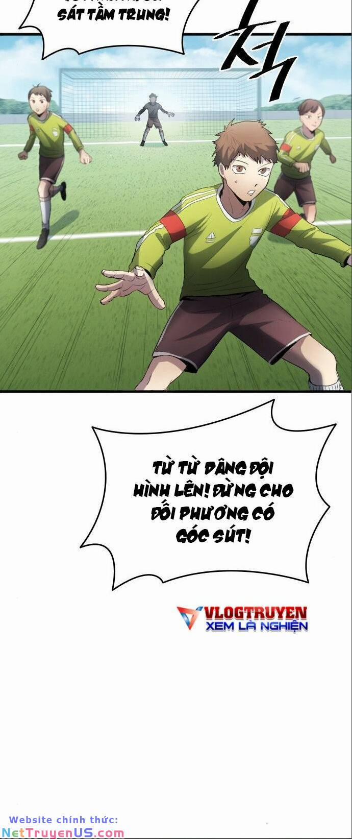 Thiên Phú Bóng Đá, Tất Cả Đều Là Của Tôi! 25 trang 35