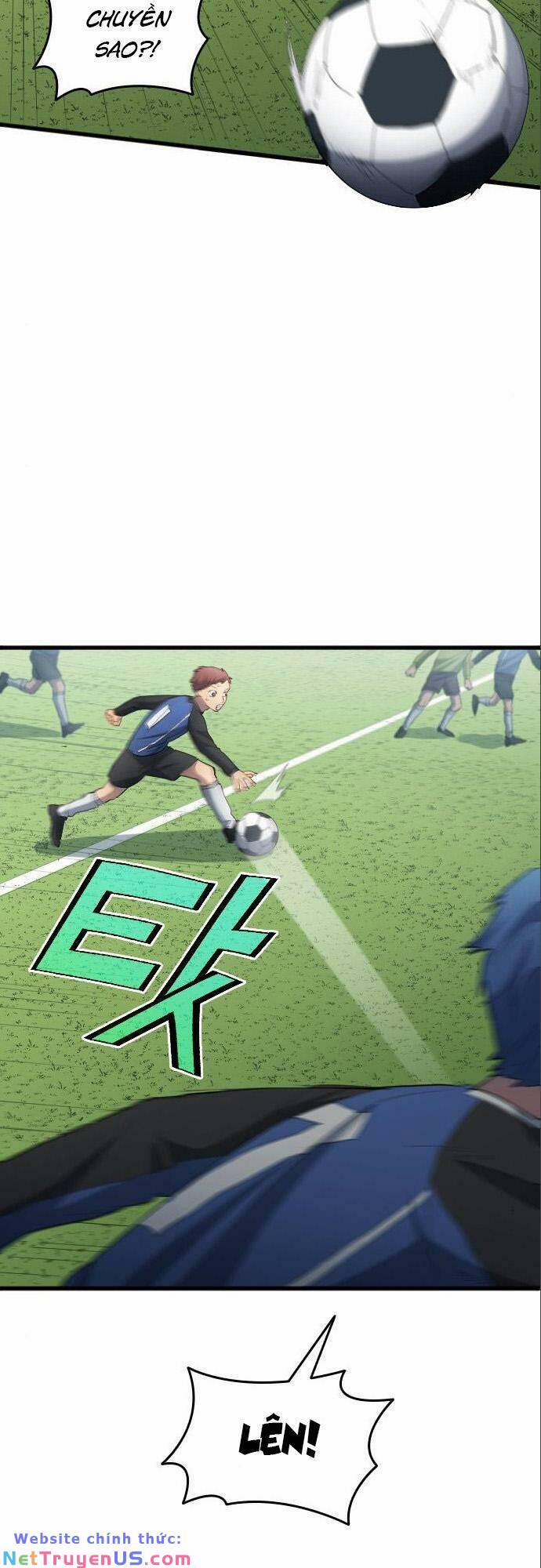 Thiên Phú Bóng Đá, Tất Cả Đều Là Của Tôi! 25 trang 38