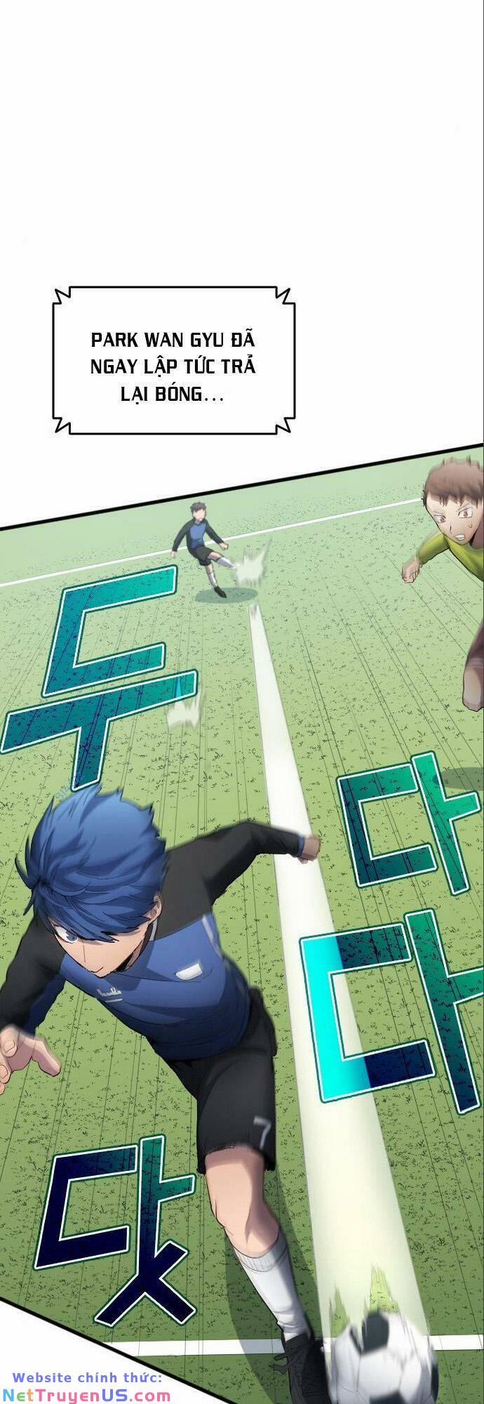 Thiên Phú Bóng Đá, Tất Cả Đều Là Của Tôi! 25 trang 39