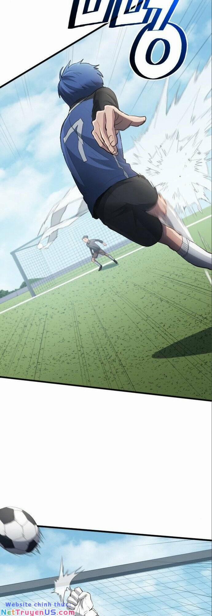 Thiên Phú Bóng Đá, Tất Cả Đều Là Của Tôi! 25 trang 42