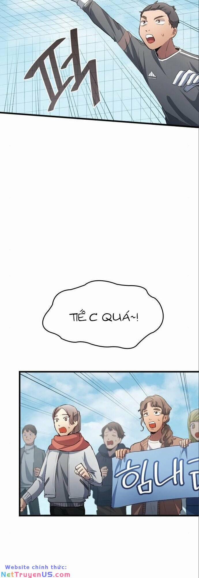 Thiên Phú Bóng Đá, Tất Cả Đều Là Của Tôi! 25 trang 43