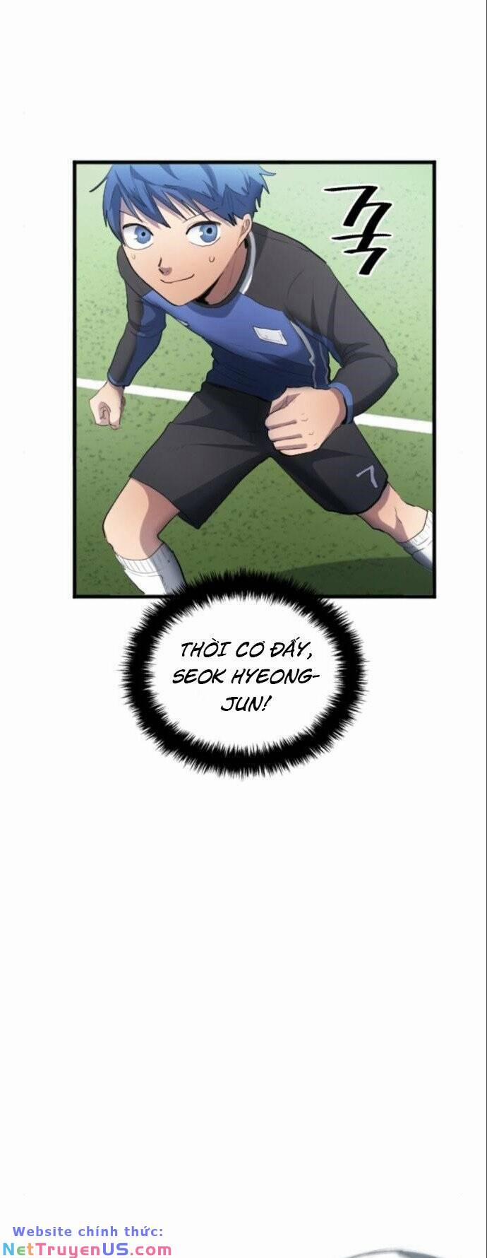 Thiên Phú Bóng Đá, Tất Cả Đều Là Của Tôi! 25 trang 44