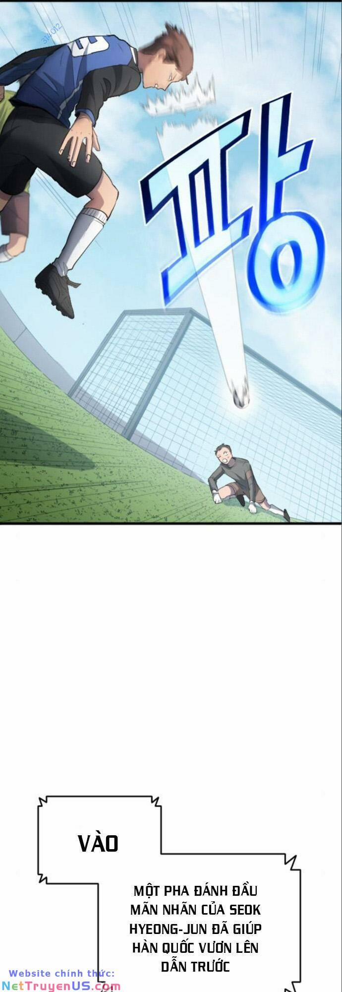 Thiên Phú Bóng Đá, Tất Cả Đều Là Của Tôi! 25 trang 46