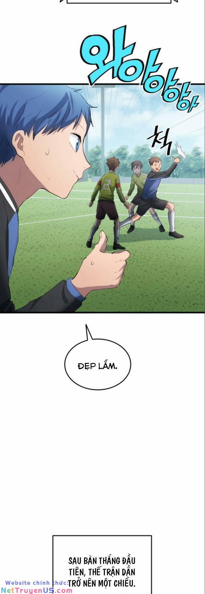 Thiên Phú Bóng Đá, Tất Cả Đều Là Của Tôi! 25 trang 47