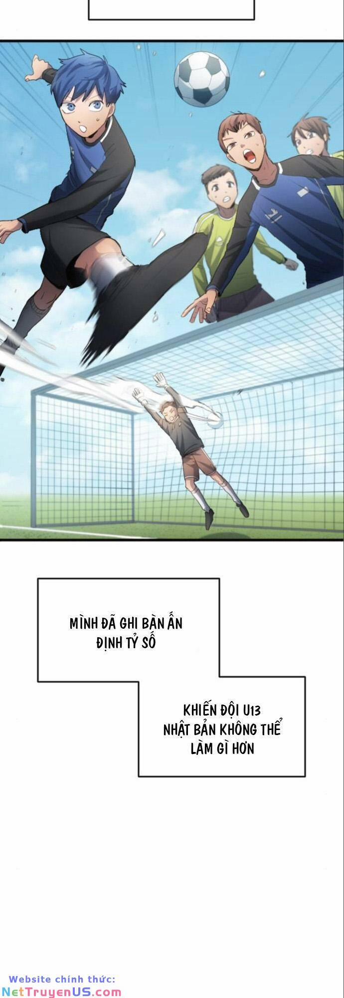 Thiên Phú Bóng Đá, Tất Cả Đều Là Của Tôi! 25 trang 48