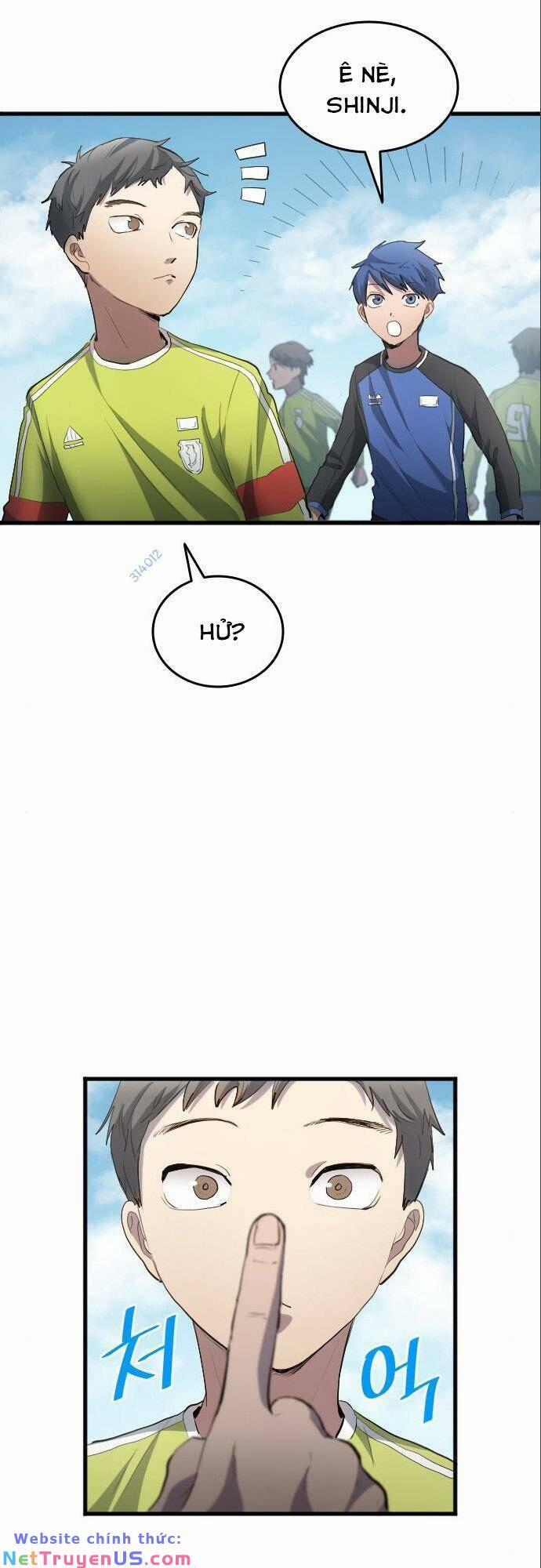 Thiên Phú Bóng Đá, Tất Cả Đều Là Của Tôi! 25 trang 6