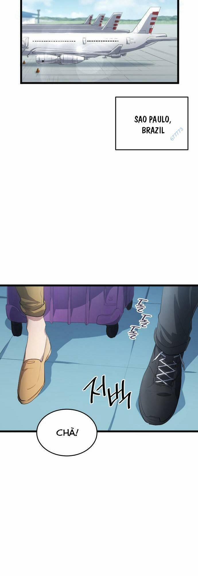 Thiên Phú Bóng Đá, Tất Cả Đều Là Của Tôi! 27 trang 17