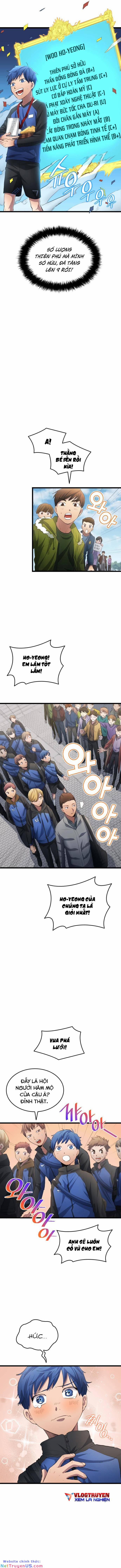 Thiên Phú Bóng Đá, Tất Cả Đều Là Của Tôi! 27 trang 2