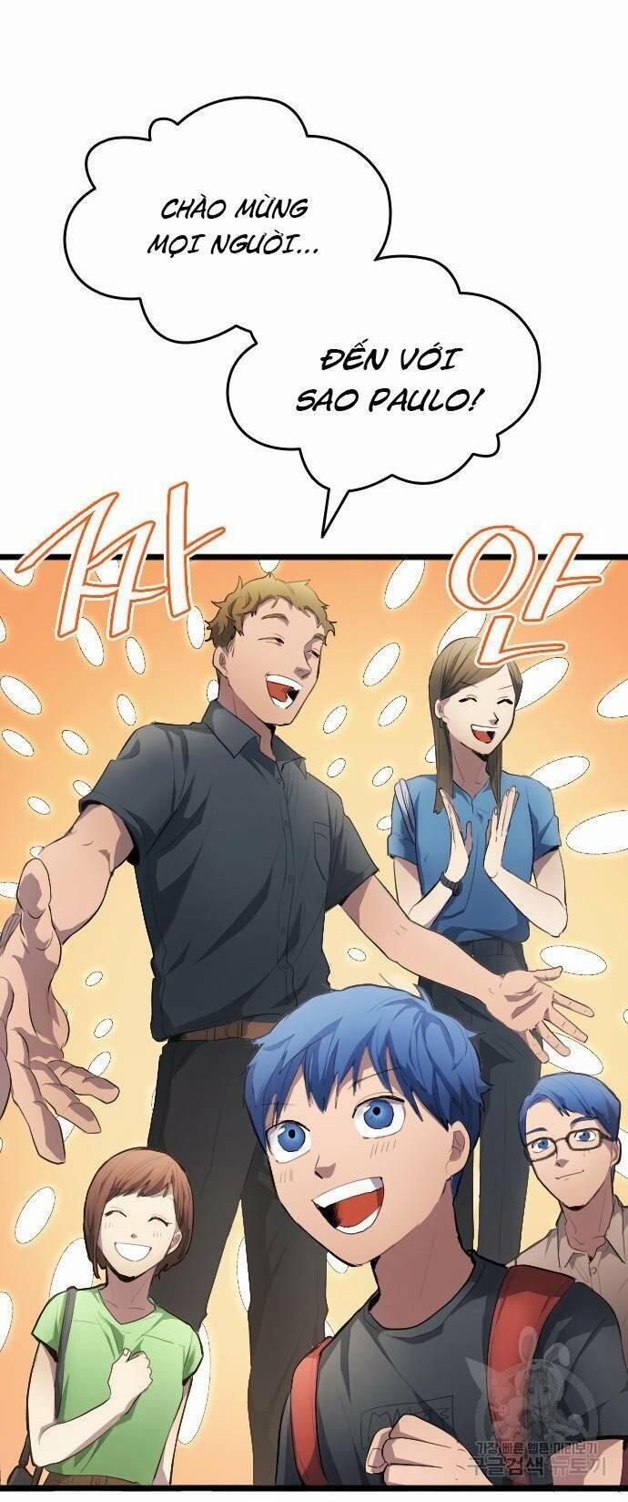 Thiên Phú Bóng Đá, Tất Cả Đều Là Của Tôi! 27 trang 24