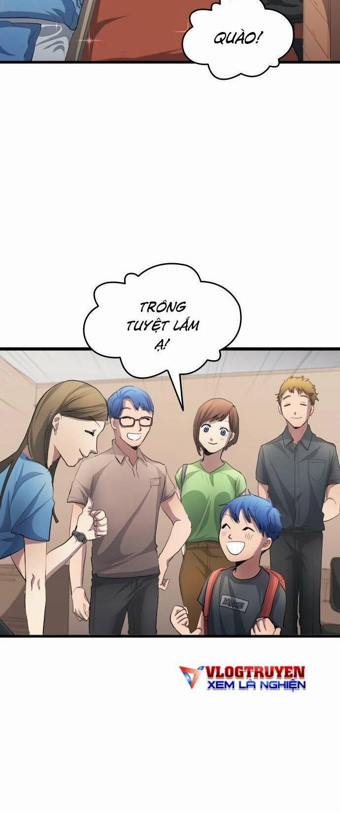 Thiên Phú Bóng Đá, Tất Cả Đều Là Của Tôi! 27 trang 34