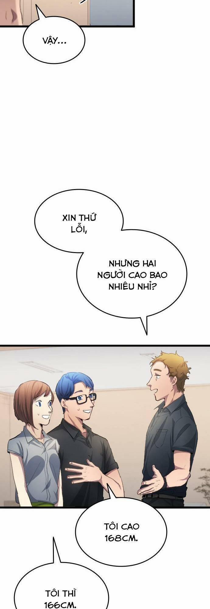 Thiên Phú Bóng Đá, Tất Cả Đều Là Của Tôi! 27 trang 37