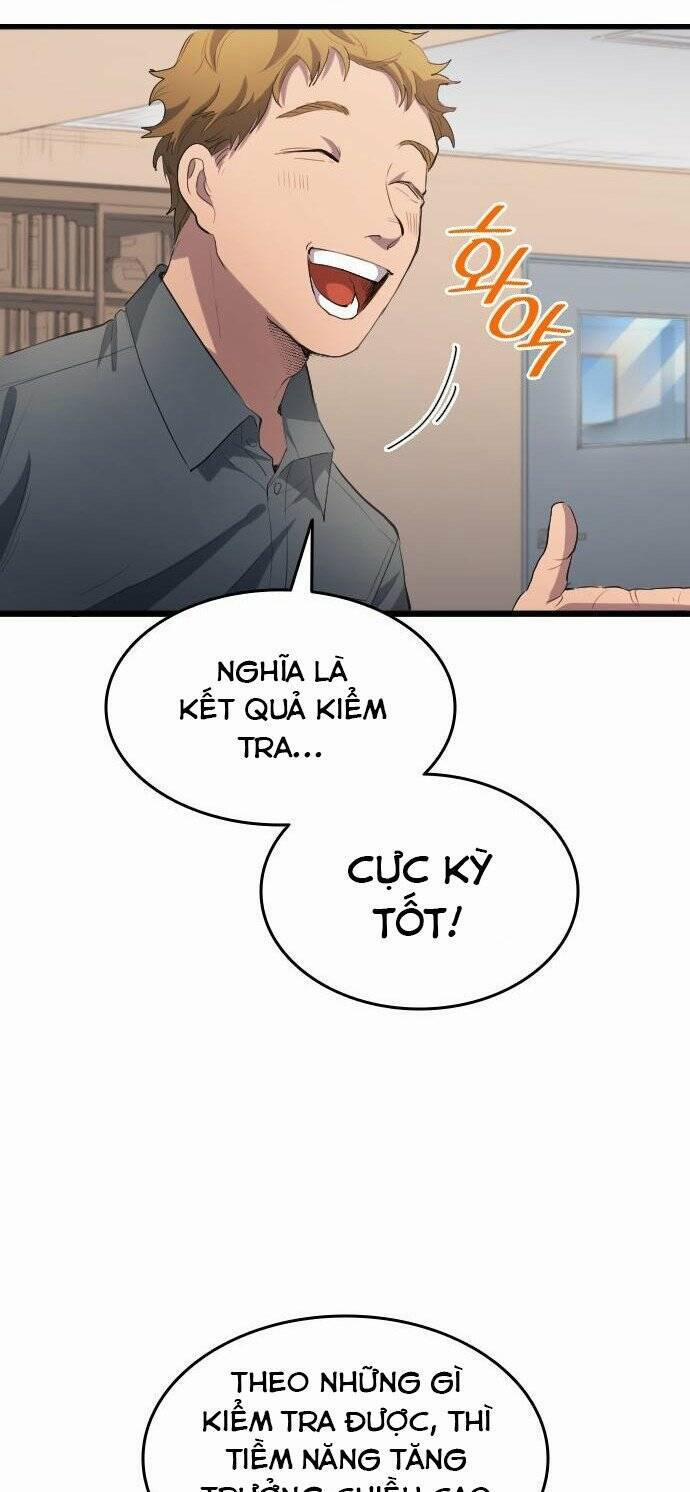 Thiên Phú Bóng Đá, Tất Cả Đều Là Của Tôi! 27 trang 43