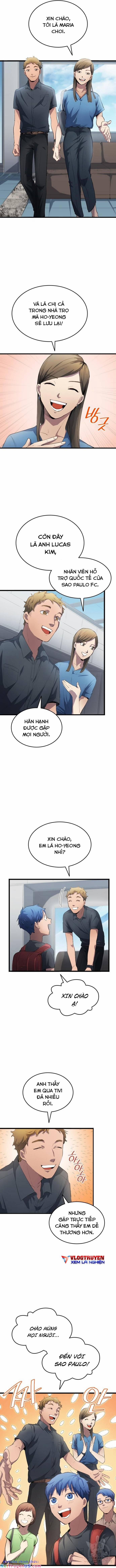 Thiên Phú Bóng Đá, Tất Cả Đều Là Của Tôi! 27 trang 5