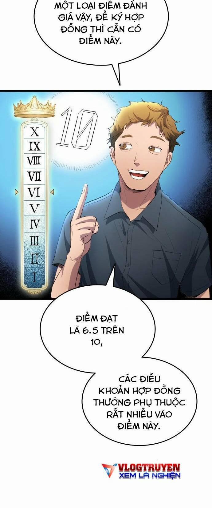 Thiên Phú Bóng Đá, Tất Cả Đều Là Của Tôi! 27 trang 54