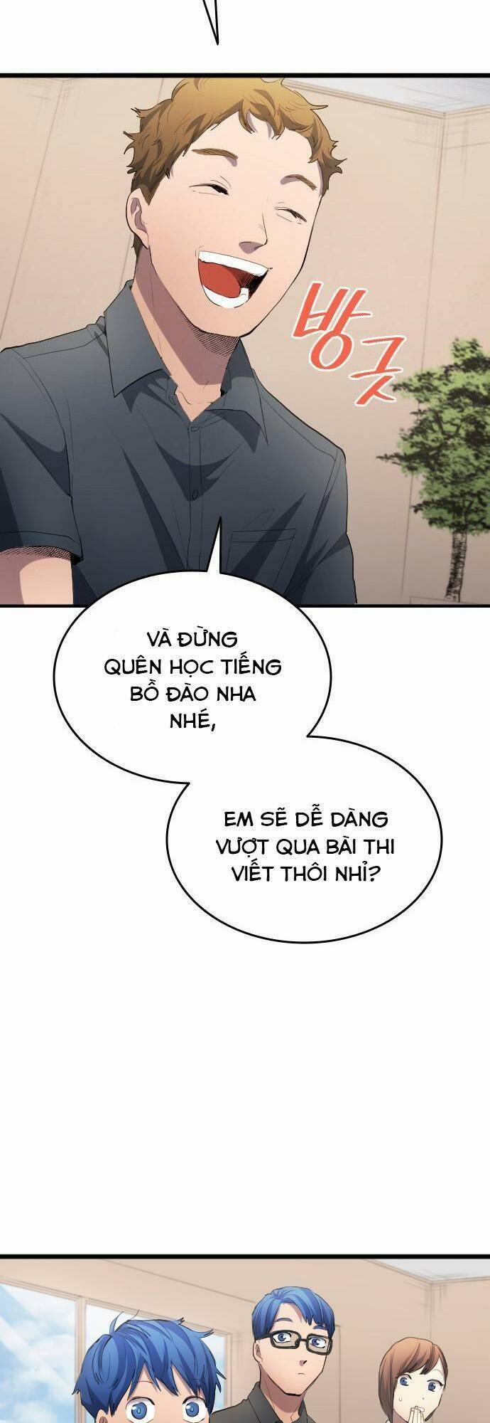 Thiên Phú Bóng Đá, Tất Cả Đều Là Của Tôi! 27 trang 56