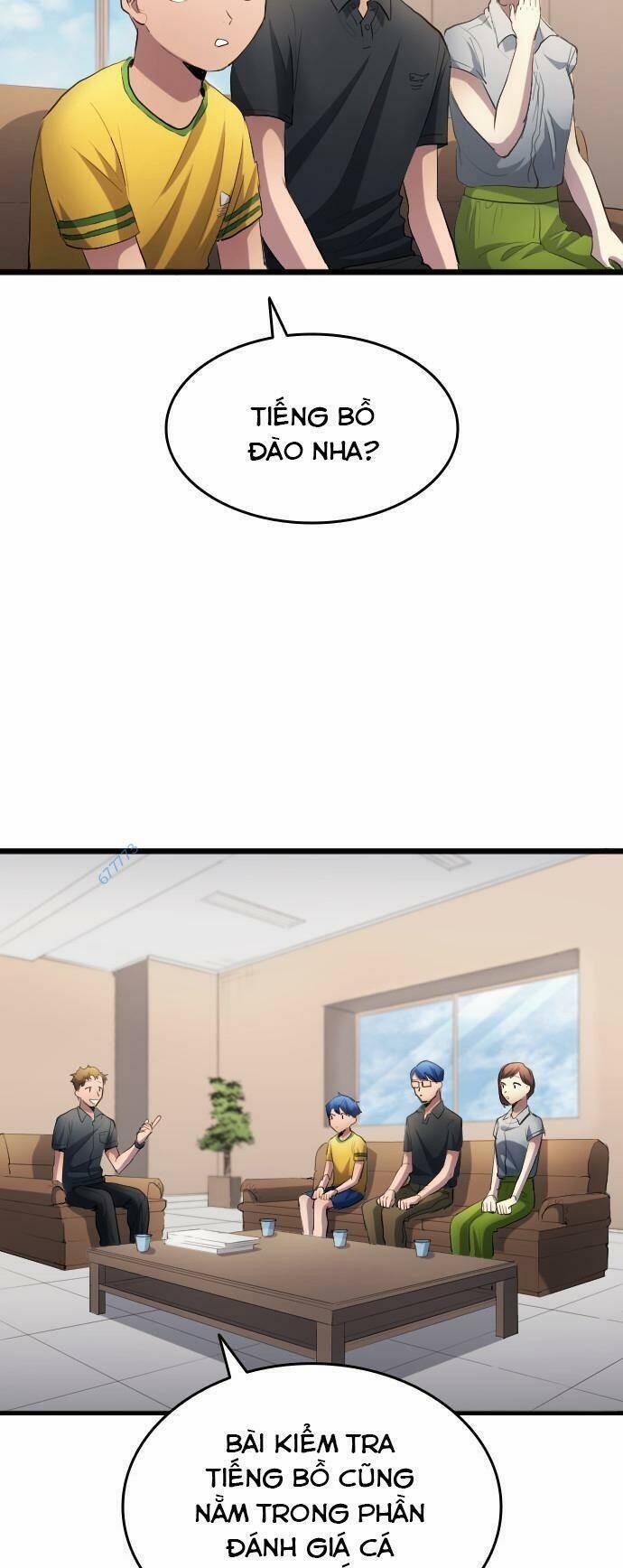 Thiên Phú Bóng Đá, Tất Cả Đều Là Của Tôi! 27 trang 57