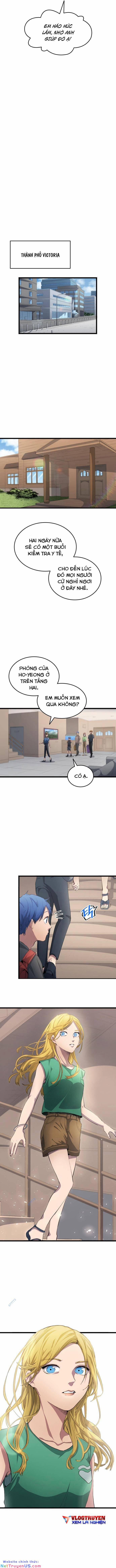 Thiên Phú Bóng Đá, Tất Cả Đều Là Của Tôi! 27 trang 6