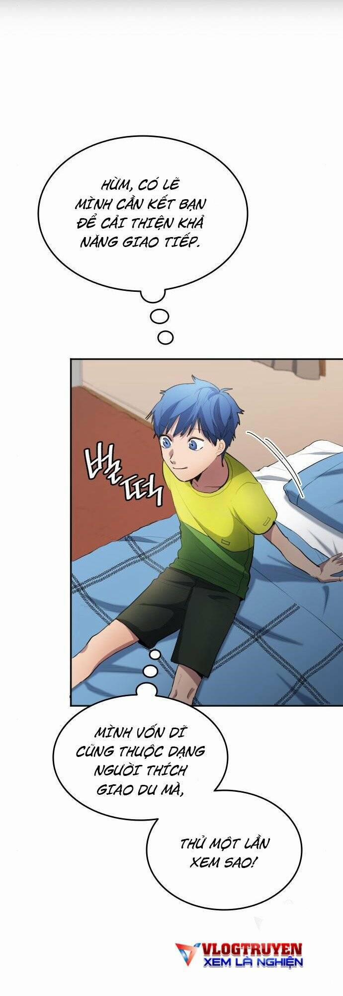 Thiên Phú Bóng Đá, Tất Cả Đều Là Của Tôi! 28 trang 14