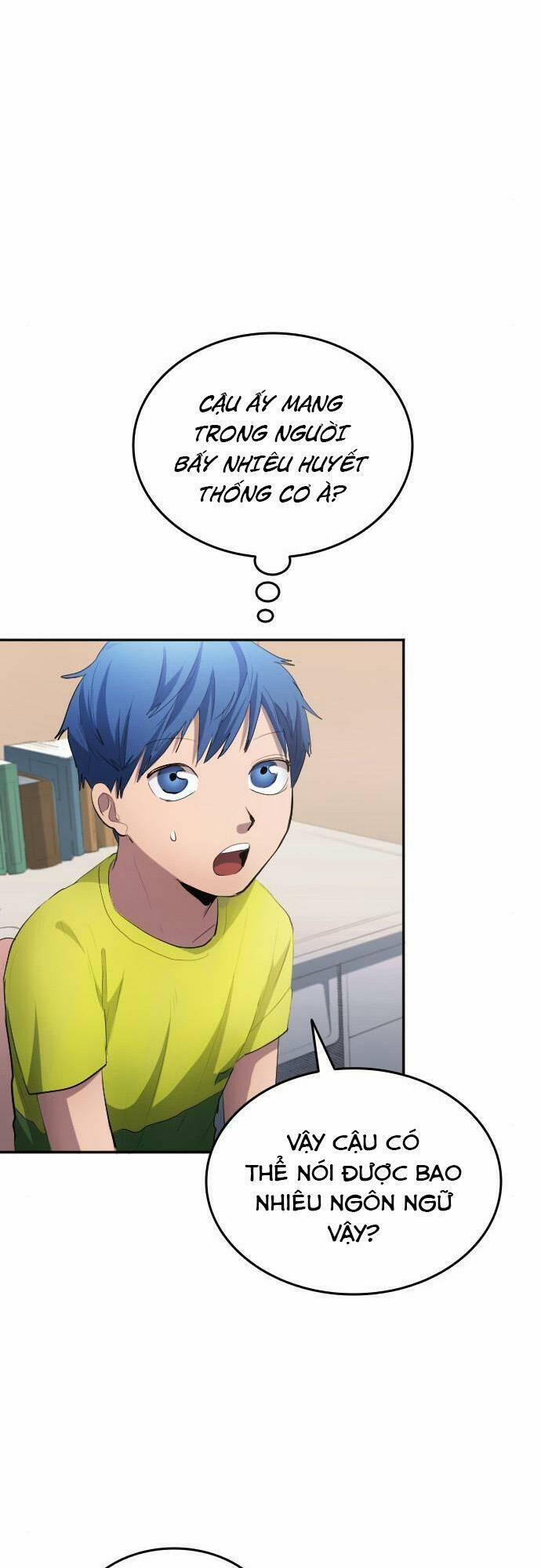 Thiên Phú Bóng Đá, Tất Cả Đều Là Của Tôi! 28 trang 27