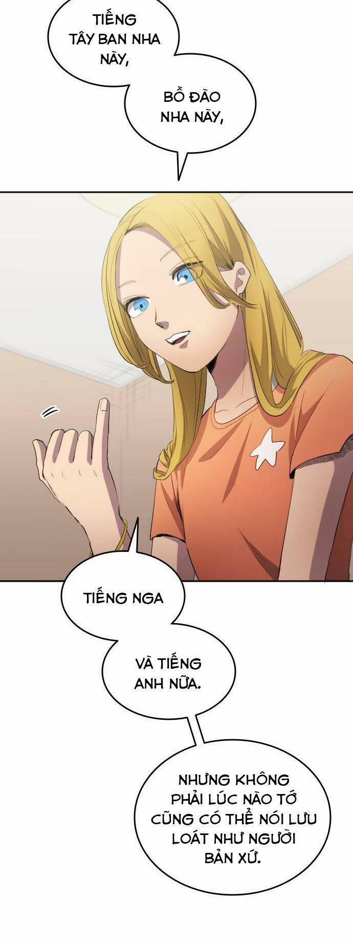 Thiên Phú Bóng Đá, Tất Cả Đều Là Của Tôi! 28 trang 28