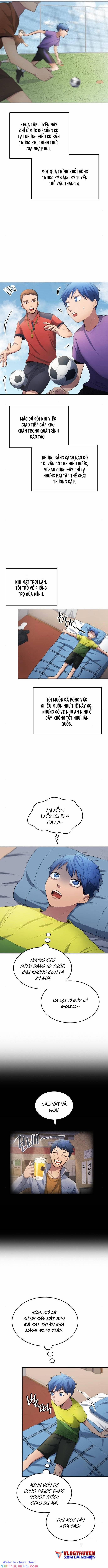 Thiên Phú Bóng Đá, Tất Cả Đều Là Của Tôi! 28 trang 3