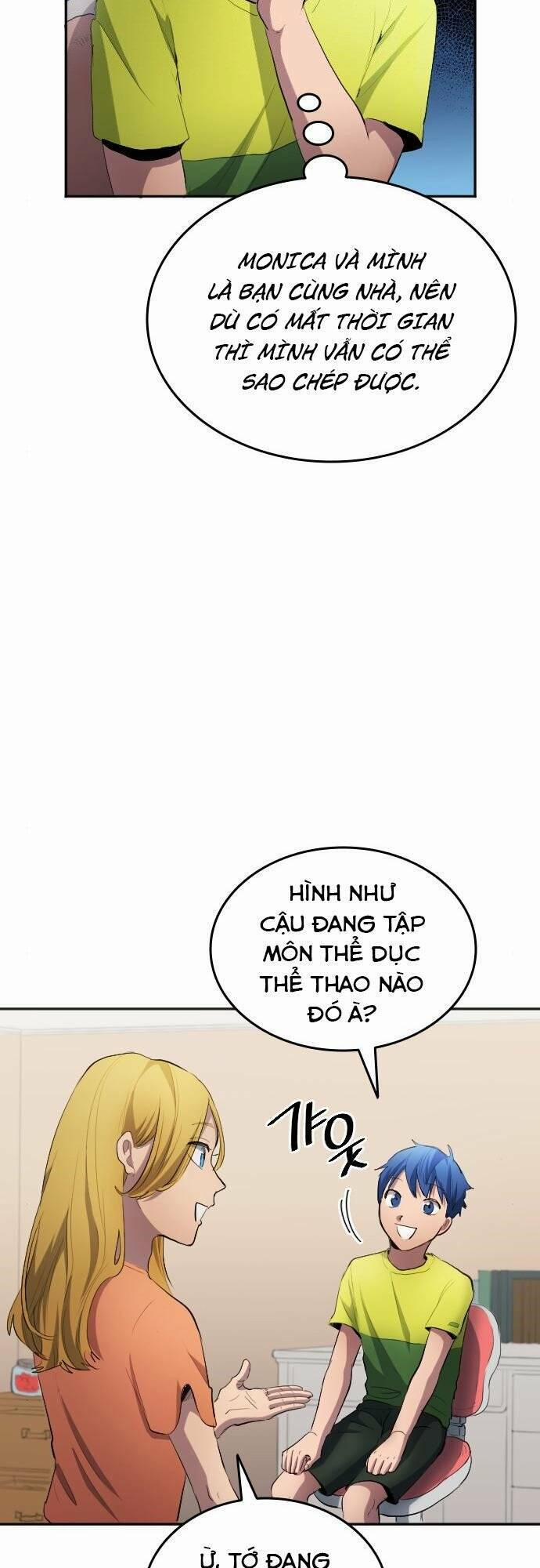 Thiên Phú Bóng Đá, Tất Cả Đều Là Của Tôi! 28 trang 32