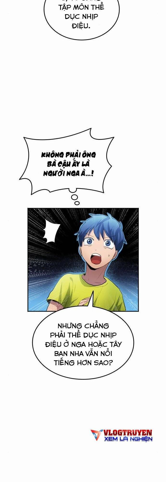 Thiên Phú Bóng Đá, Tất Cả Đều Là Của Tôi! 28 trang 33