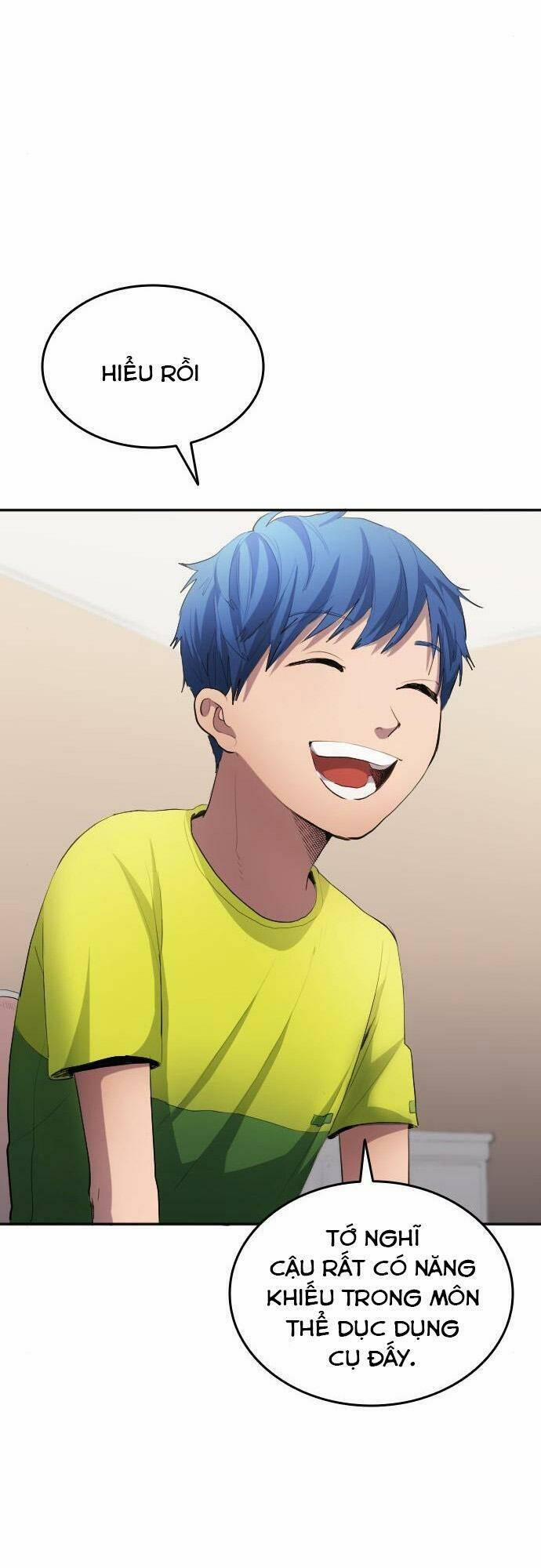 Thiên Phú Bóng Đá, Tất Cả Đều Là Của Tôi! 28 trang 35