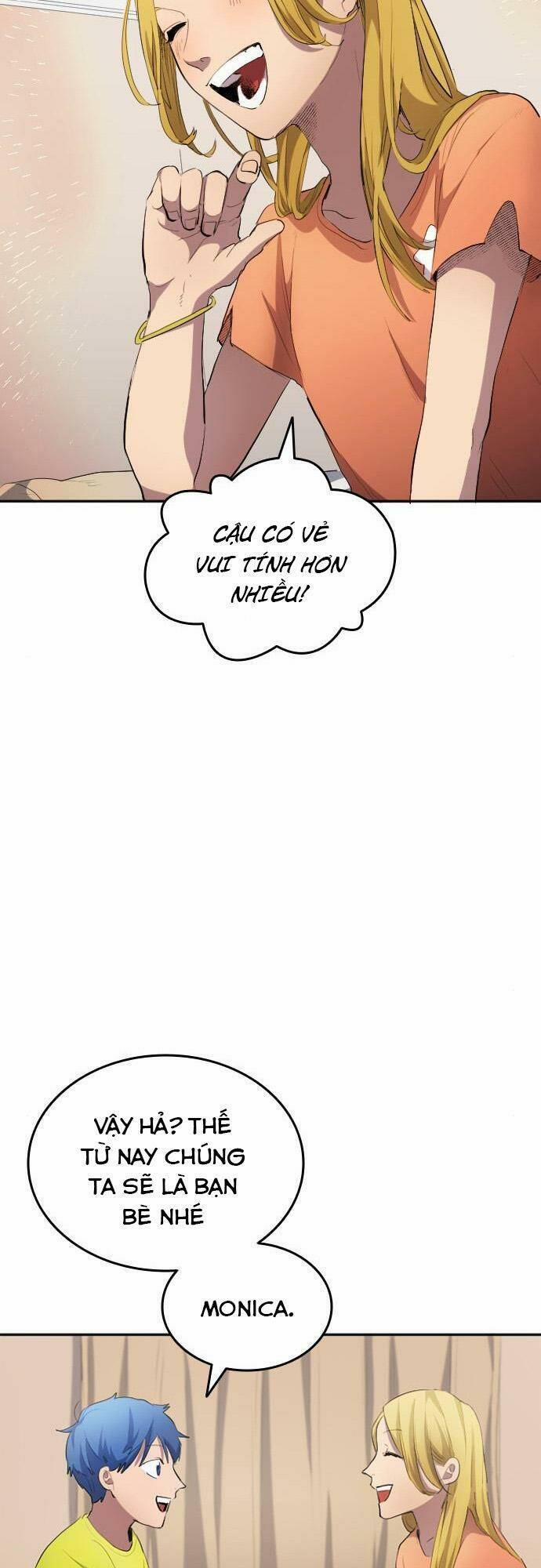 Thiên Phú Bóng Đá, Tất Cả Đều Là Của Tôi! 28 trang 37